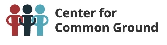 Center for Common Ground logo