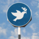Peace Dove Sign