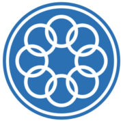 TPA flower logo with white- no background