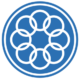 TPA flower logo with white- no background