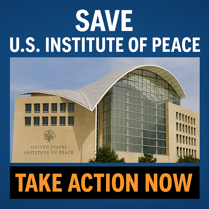 United States Institute of Peace